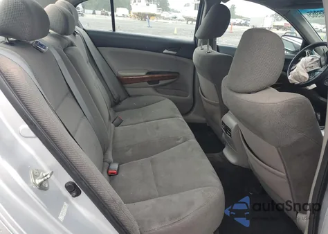 2012 Honda Accord Ex из США, поврежденный, VIN 1HGCP2F73CA154789